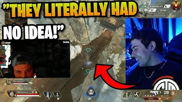 when TSM ImperialHal completely outplayed NICKMERCS in Ranked & watched his reaction! 🤣