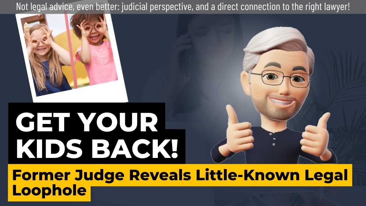 Uncover the LittleKnown Legal Loophole that Can Help You Get Your