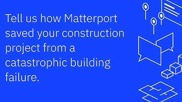 Matterport: AEC Webinar clip 1