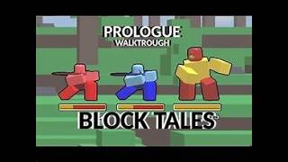 How to beat Chapter Prologue: Hello World! In Block Tales