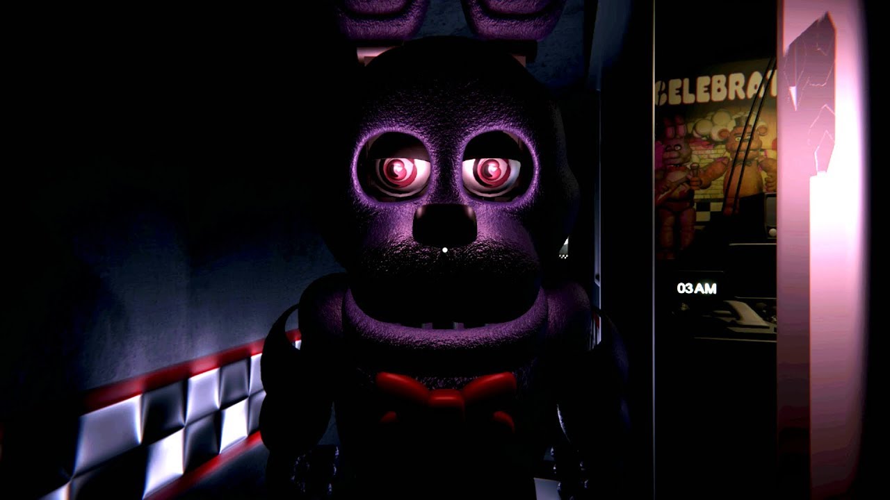 Five Nights at Freddy's Remake by Cram9io