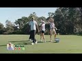 COBRA Golf | Flop Shot Challenge Breaks Drone