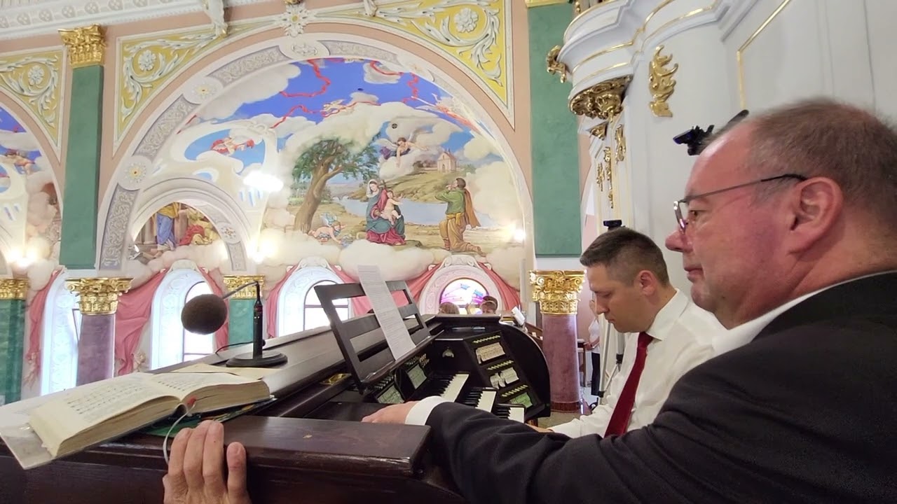 Zbudźcie się organy, instrumencie święty – uroczystość w parafii Sarnaki