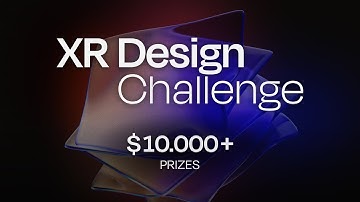 Announcing the Global XR Design Challenge 2024