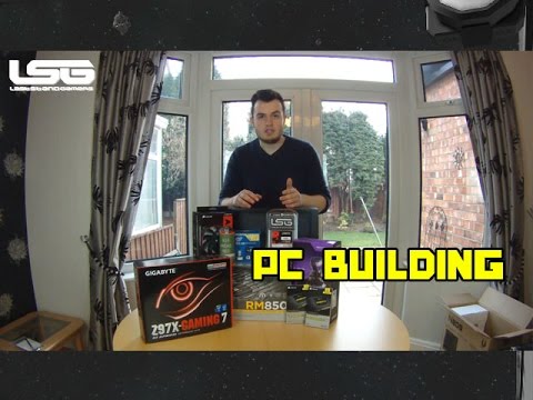 PC Building Adventure 