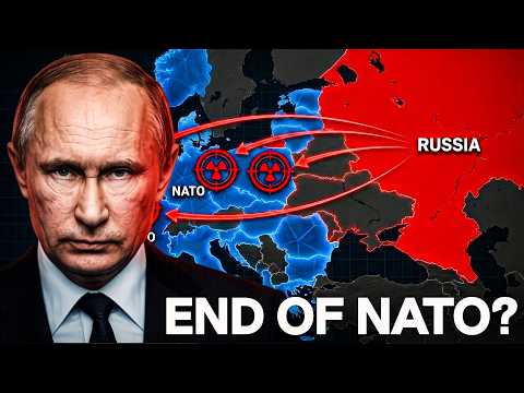 Russia’s Top Nuke Targets Just Got Exposed… NATO Knows What’s Coming