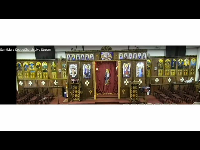 Live Streaming from St. Anthony Chapel