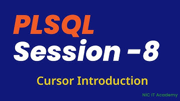 Oracle PL/SQL Day -8 ✅ Oracle PL/SQL Tutorial ✅ PL/SQL Interview questions and answers