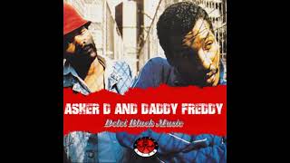 Asher D & Daddy Freddy - Rough And Rugged (Dj Luciano Rocha Remix)