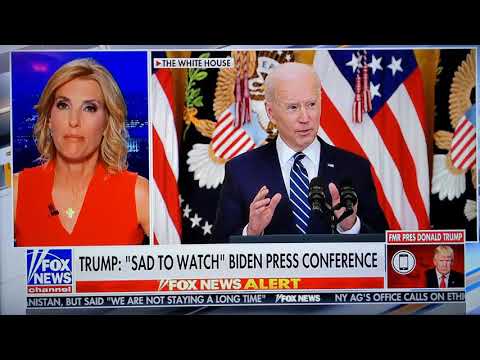 Laura Ingraham just got owned!  LOL  She got slapped in her frozen face with her own smugness.