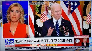 Laura Ingraham just got owned LOL She got slapped in her frozen face with her own smugness
