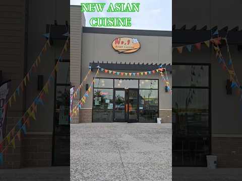 NEW ASIAN CUISINE Eagle Mountain City Center!!!! yummmy. Check out the Food.... 9 out of 10. #food