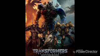 Transformers 5 The Last Knight OST - Sacrifice By Steve Jablonsky