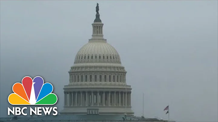 Congressional Leaders Reach Deal On Government Funding