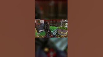 R301 + Peacekeeper is the Best Combo in Apex Ranked! #shorts​ #ApexLegendsShorts