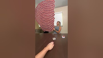 How lucky are you in UNO?😅 Subscribe to me🤙🏻😉 #uno #games #winner