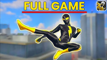 Completing Spider Fuser in One Video 😍🔥