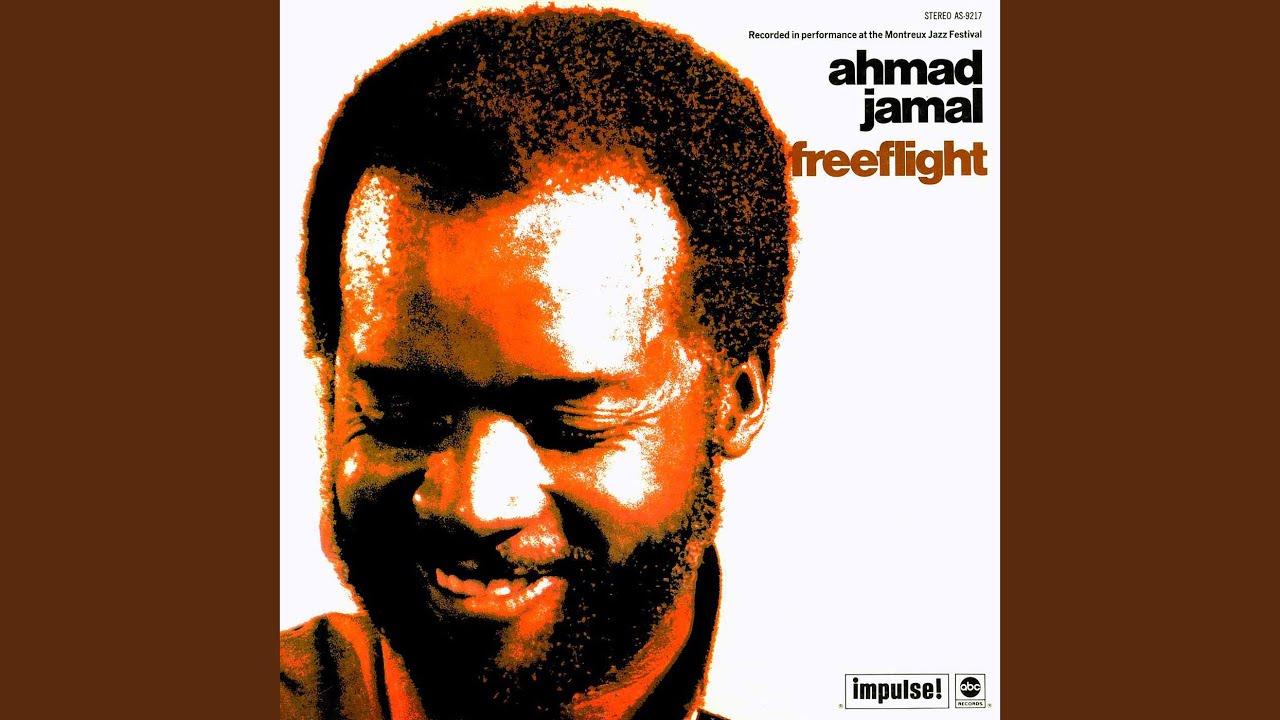 Ahmad Jamal Freeflight ディープジャズ傑作USオリジ美盤 Ahmad Jamal – Freeflight | Releases | Discogs