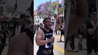 2025 LA Pride Parade 