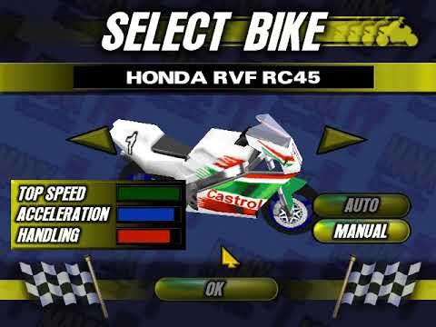 SEGA Manx TT Superbike PC | Superbike Mode Gameplay