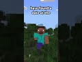 Mojang leaked Minecraft live… 😮