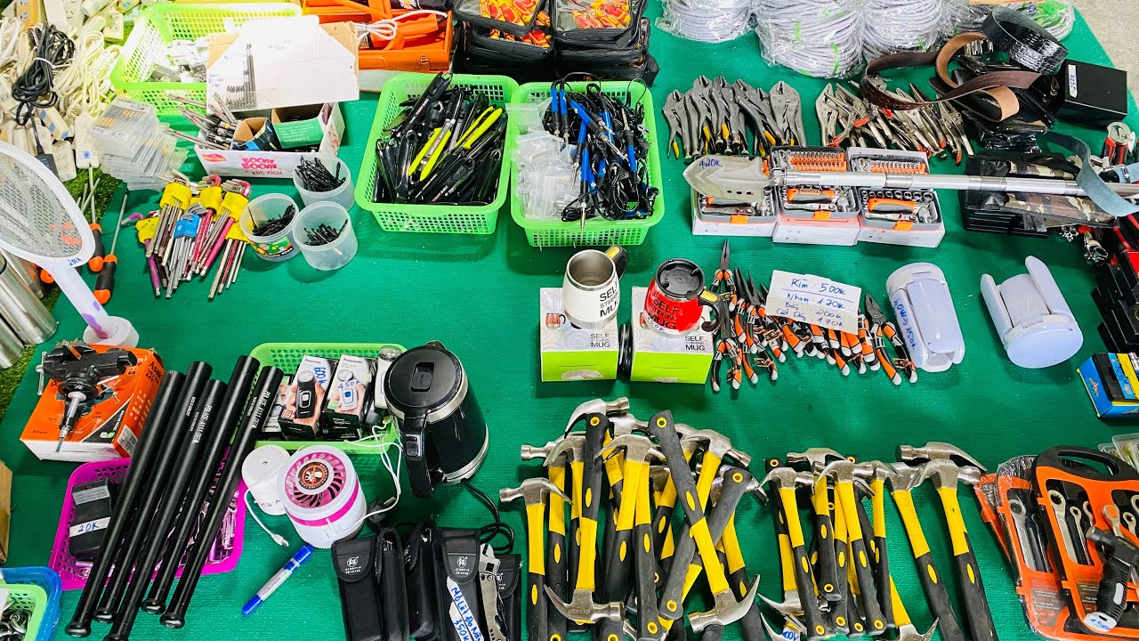 	🧧 KHAI XUÂN PHÁT TÀI – DEAL NGẬP LỐI 🎊