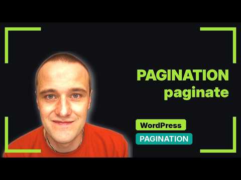 Wordpress: Paginate Links function: Page 1 doesn't work