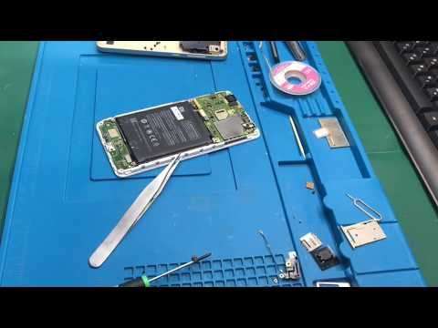 Xiaomi Redmi 4a восстановление после воды