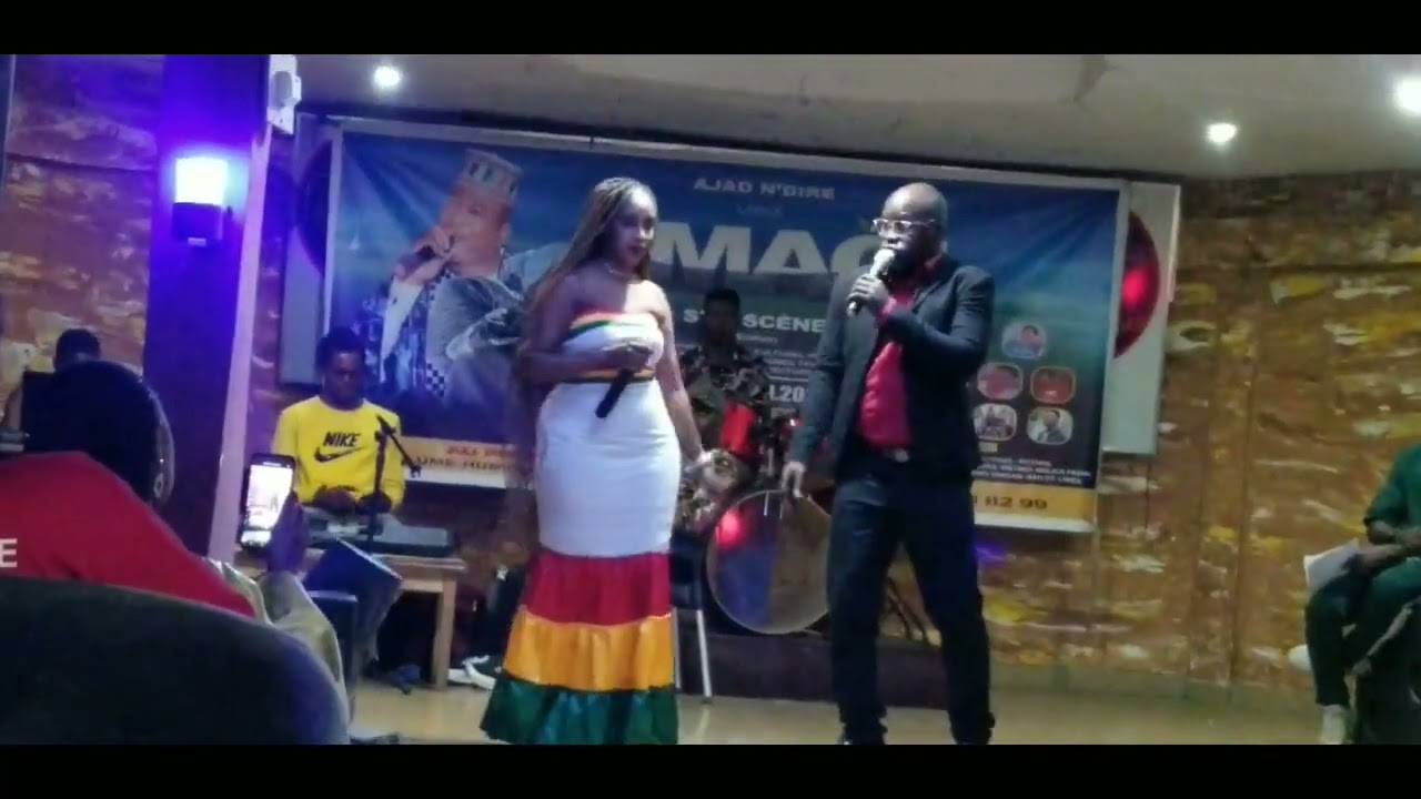 CONCERT TIGUI MACI EN LIVE