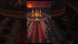 Mere Husain Tujhe Salam #trending #shorts #moala #karbala #husain #sahadat #love #youtube