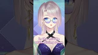 Vtuber worked as a doodle?!