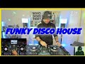 Funky disco house mix  djv 2024