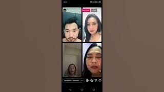 Live IG Jessika Intan Mandi Pamer TT