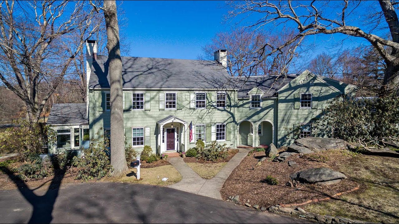 510 Barlow Rd Fairfield CT YouTube