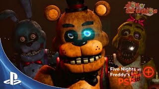 Five Nights at Freddy's Plus - Playstation Portable Edition - MOD screenshot 3