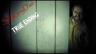 Resident Evil 7 Beginning Hour - True Ending Ps4