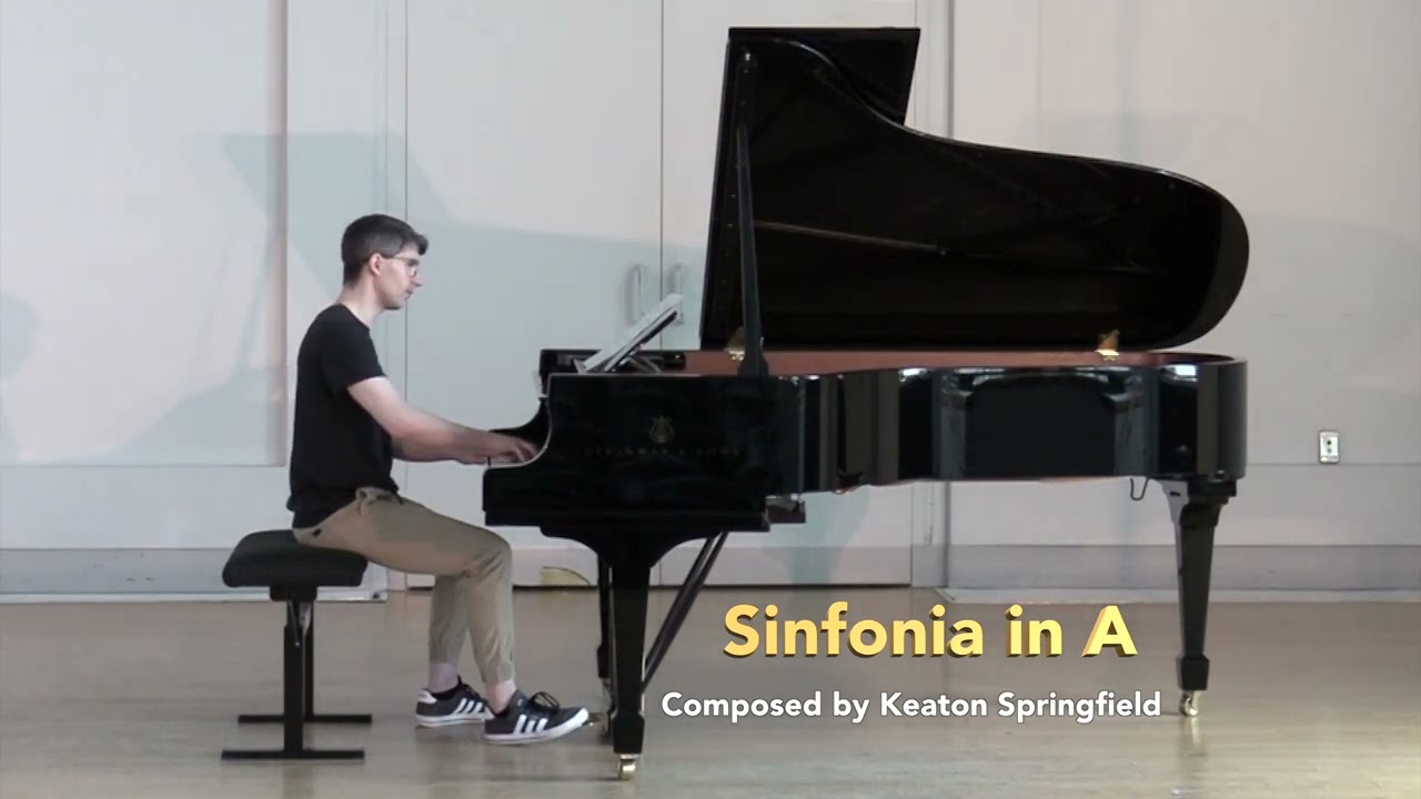 Springfield- Sinfonia No. 5 in A