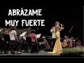 Abrázame muy fuerte - Juan Gabriel (Carolina Ross cover)