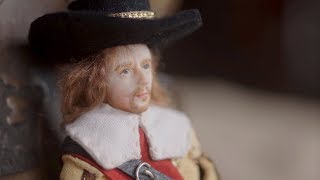 The Miniaturist: Behind-the-Scenes of the Dolls