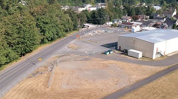 DJI Spark Waypoint flying