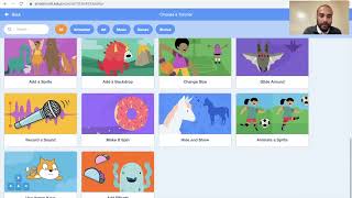 A Quick Intro To Scratch For Beginners | Block-Based Programming With Scratch