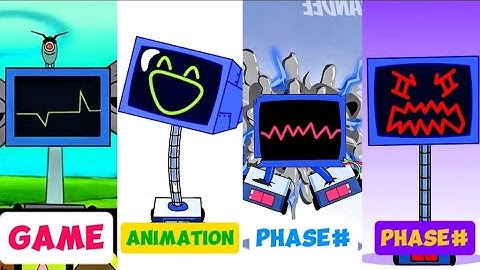 My Sprunki OC: KAREN (from SpongeBob SquarePants) | Animation vs Game | 4 Versions
