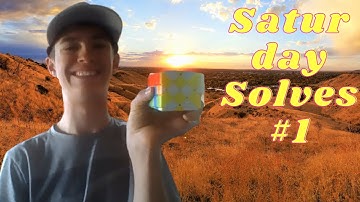 Solving the 4 By 4 Fisher Cube | Saturday solves #1