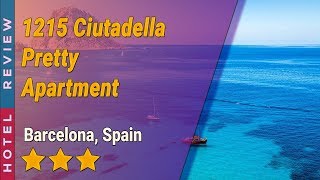 1215 ciutadella pretty apartment hotel ...