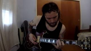 CRETIN (Revocation guitar cover)