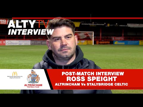 ACCESS ALL AREAS #7 - Altrincham Vs Ebbsfleet Utd - Game 11