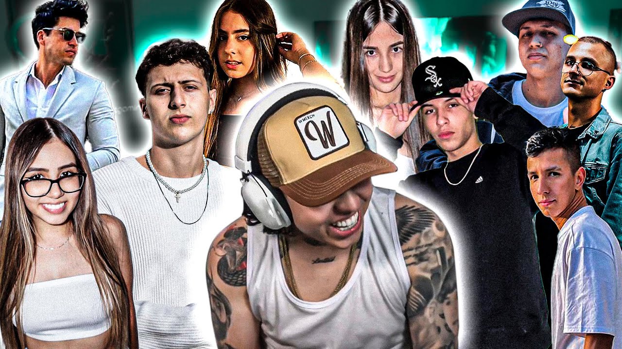 STREAMERS HACIENDO MEMES | WestCOL