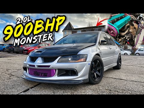 THIS *900BHP 2.0L*