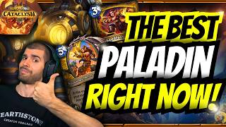 🏆 BUBBLE AURA PALLY is TOP TIER RIGHT NOW! Easy Legend Guide + Coaching screenshot 2