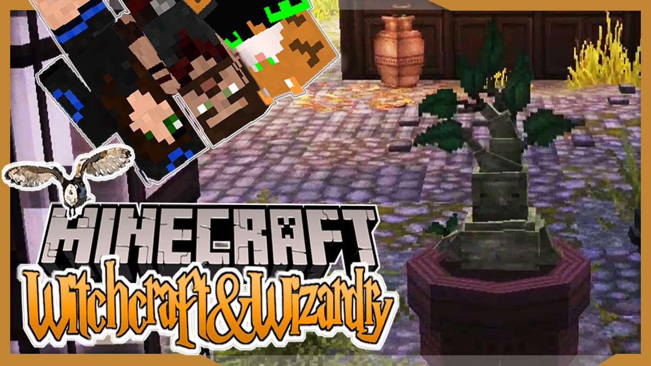 Aaaaahhhh | #13 Witchcraft and Wizardry Minecraft | miri33 | deutsch